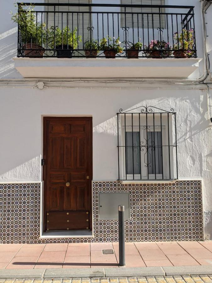 Casita El Lagar Villa เอสเตโปนา ภายนอก รูปภาพ
